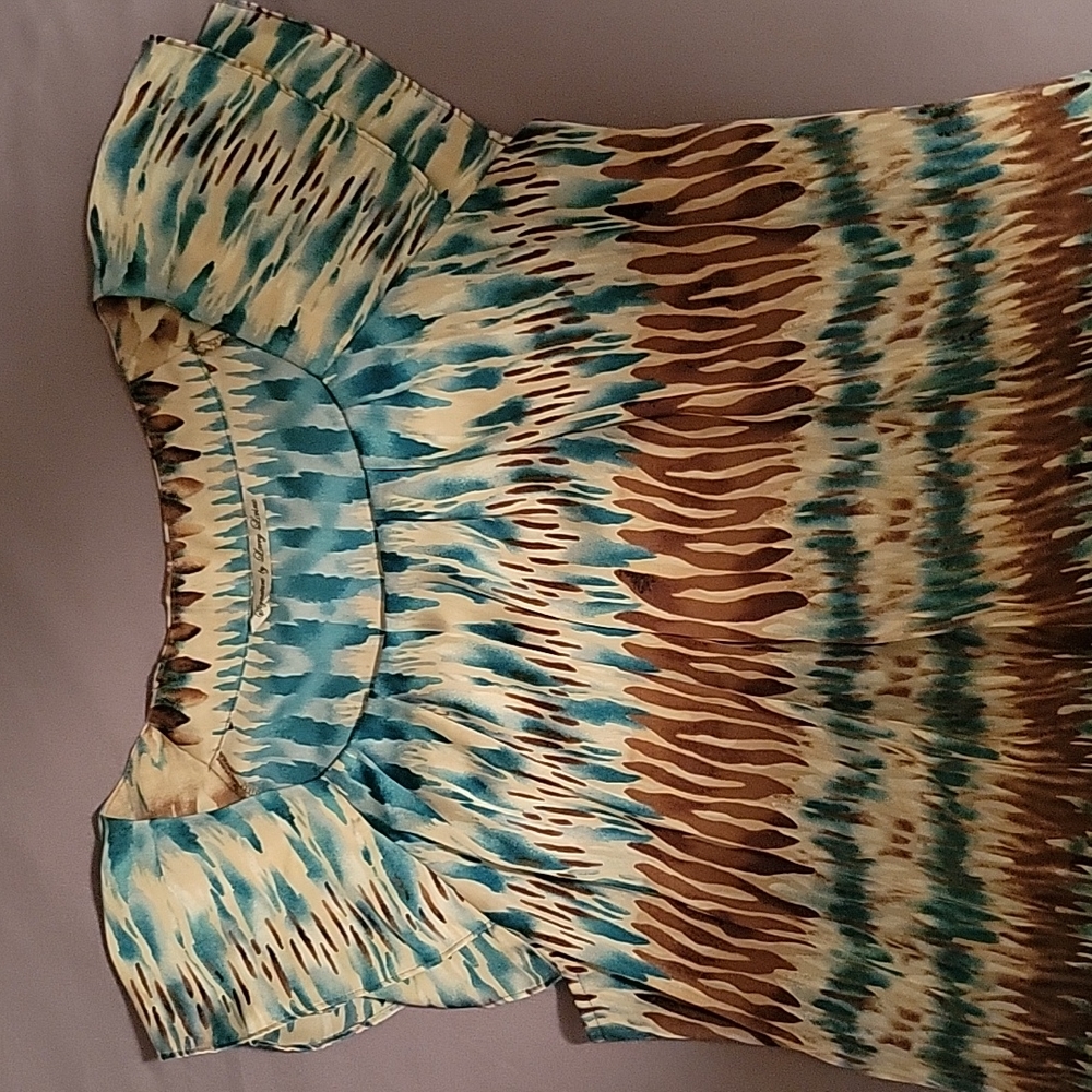 Ladies Blouse